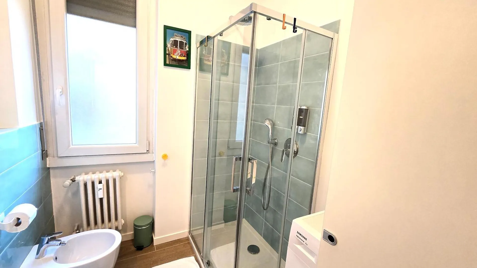 Milanoflats - New Lomellina Apartment Milan