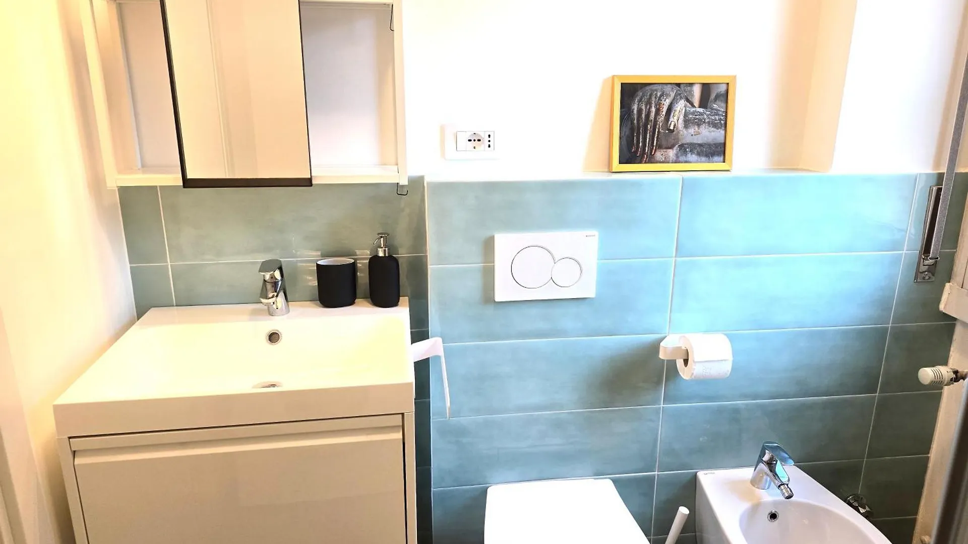 Milanoflats - New Lomellina Apartment