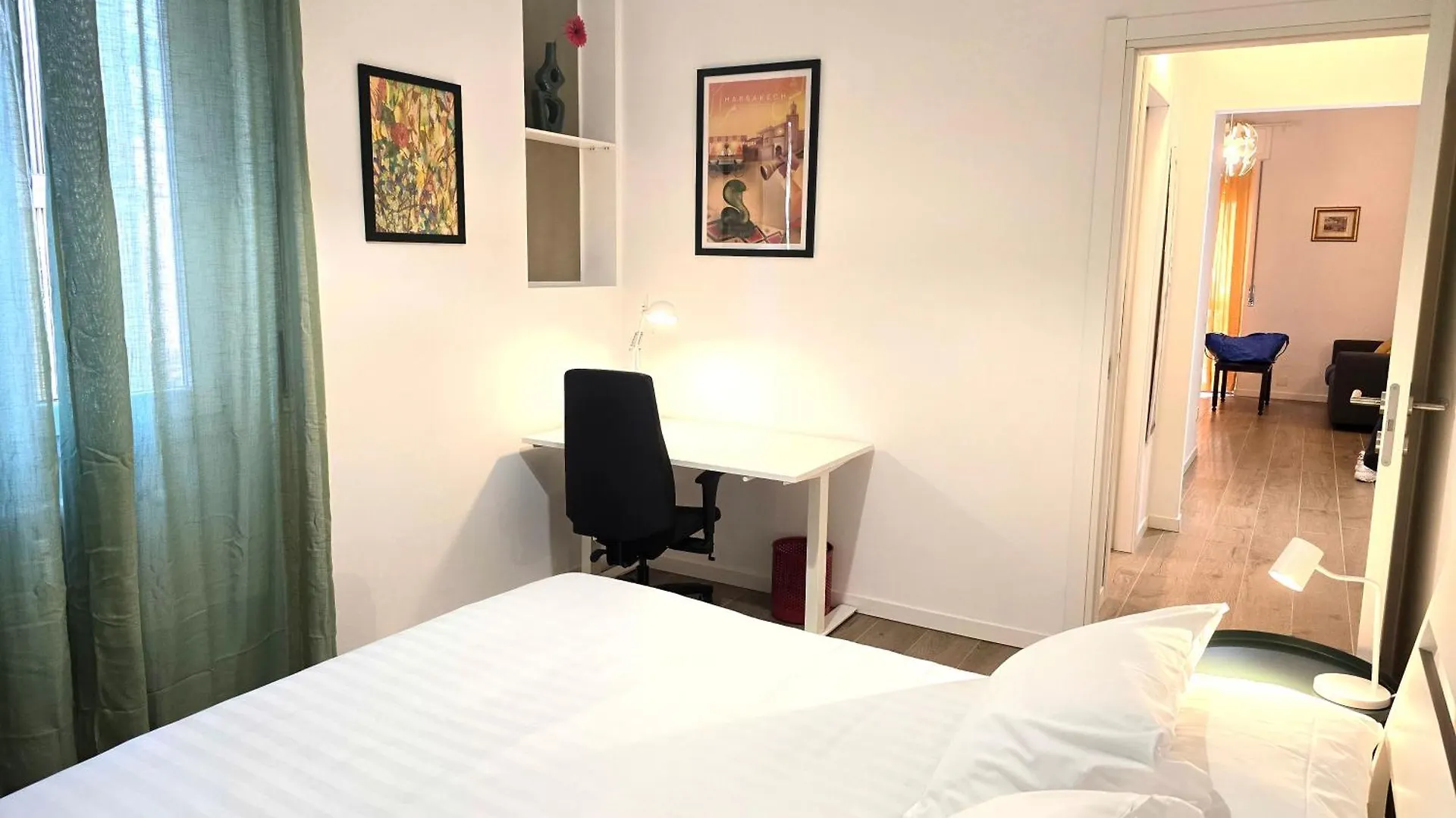 Milanoflats - New Lomellina Apartment location