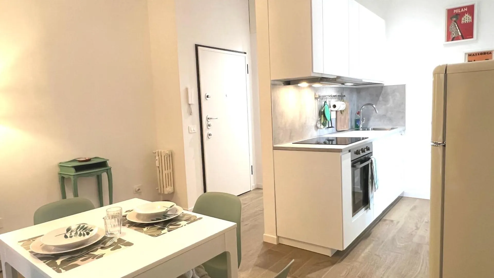 Milanoflats - New Lomellina Apartment  Milan