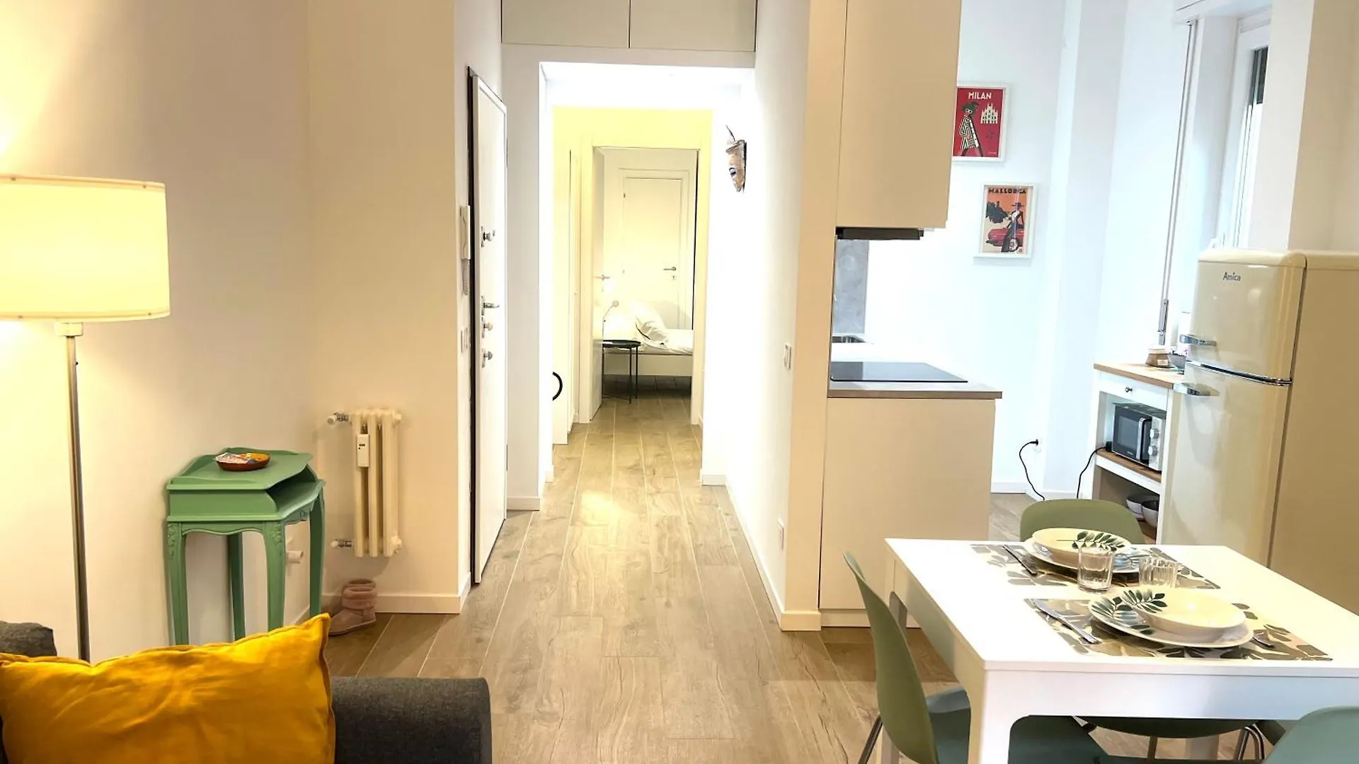 Milanoflats - New Lomellina Apartment