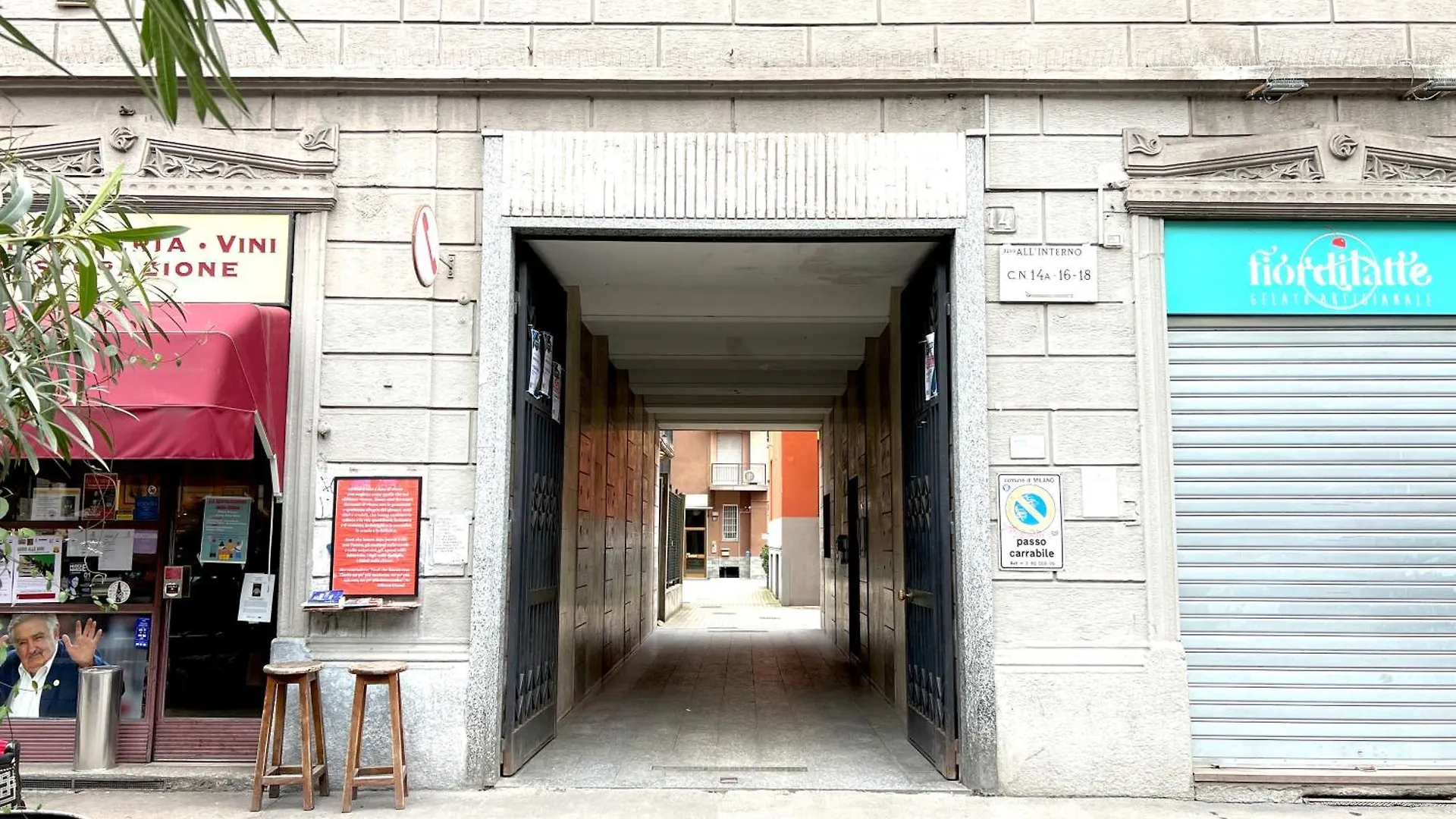 Milanoflats - New Lomellina Apartment
